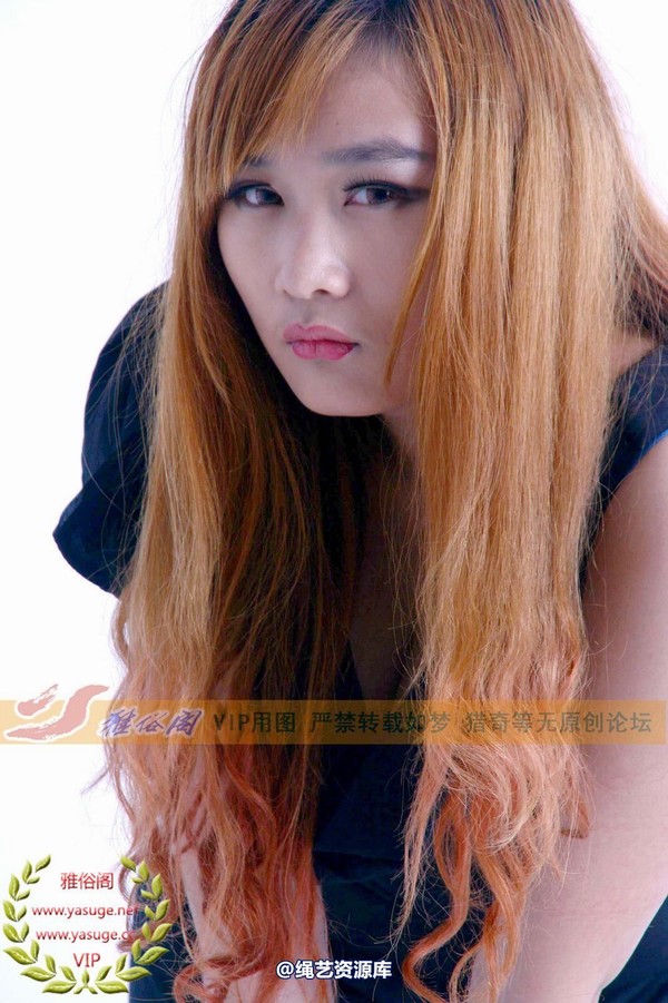 雅俗阁 - 2014-NO.015Model雅盼 第 32 张图片
