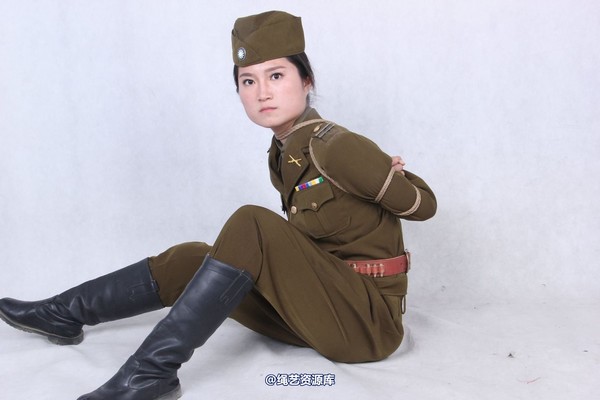 胜景山庄 - 256-新模军统服 第 31 张图片
