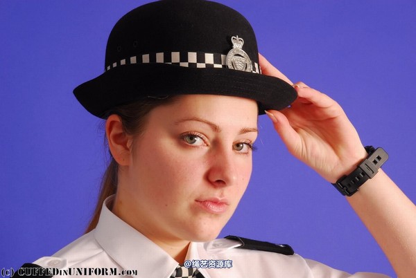cuffedinuniform - ciu001 第 33 张图片