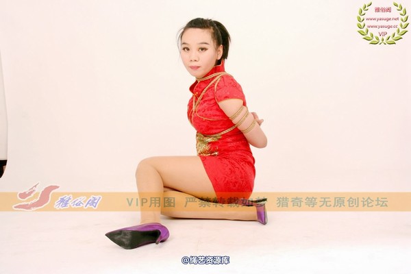 雅俗阁 - 2015-NO.006Model雅梅 第 177 张图片