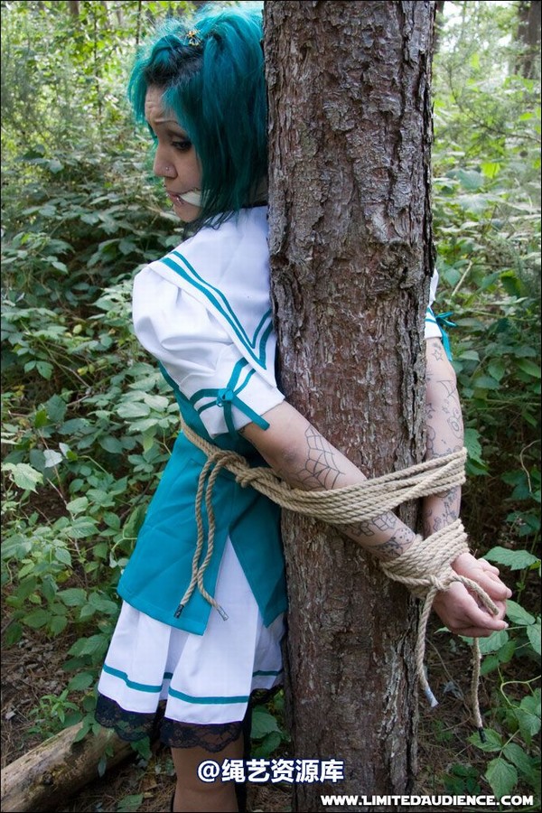 limitedaudience - 2007 asphyxia b nattsuko lost in the woods 第 32 张图片