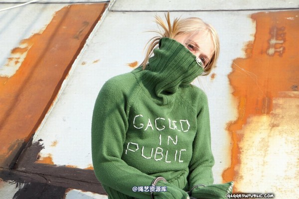 gaggedinpublic - gip449 第 60 张图片