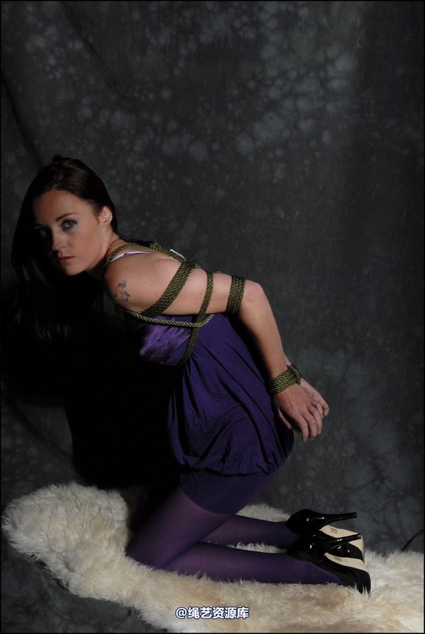 simplytied - Jinx then in blue 第 13 张图片