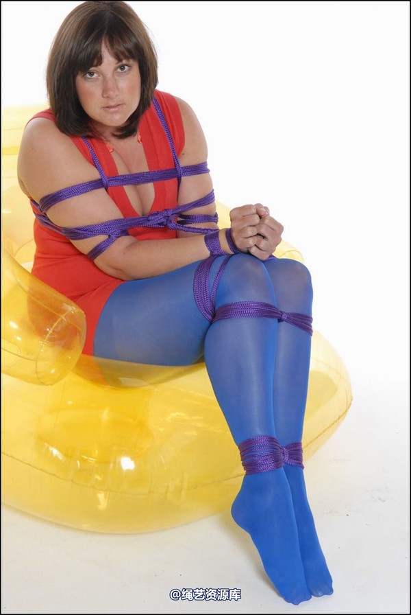 simplytied - More blue tights 第 22 张图片