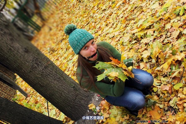 gaggedinpublic - gip476 第 49 张图片