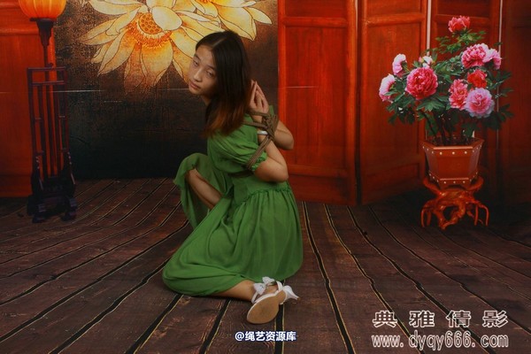 典雅倩影 - 316-忆瑶后手观音 第 95 张图片