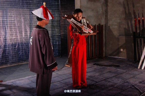 mj影视 - 倾心 玲珑女囚 第 1 张图片