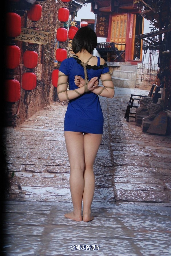 唯美之家 - 书兰-初试蓝服装 第 71 张图片