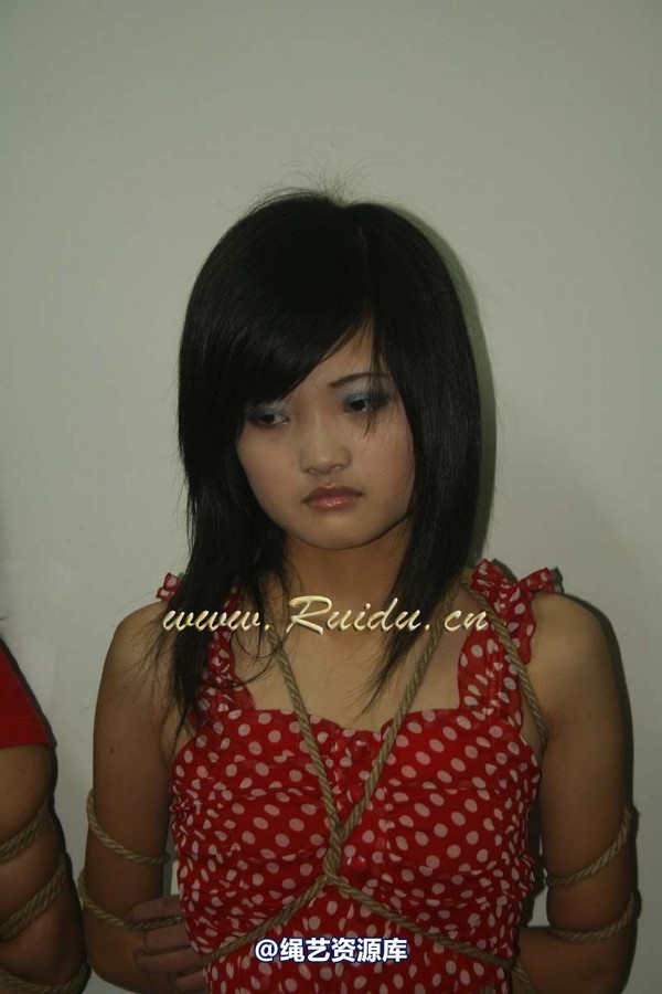 锐度主张 - 20071217第47期 佳佳，姣姣，恬恬捆绑图 第 23 张图片