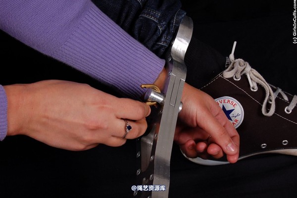 girlsincuffs - gic303 第 10 张图片