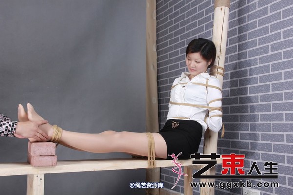 艺束人生 - 011-琳儿五花老虎凳堵嘴 第 81 张图片
