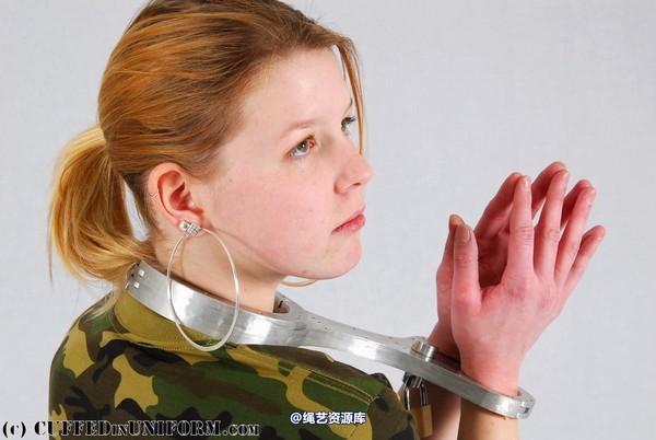cuffedinuniform - ciu092 第 22 张图片