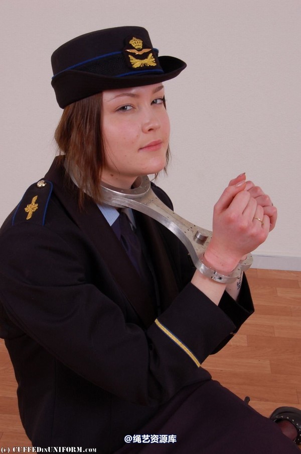 cuffedinuniform - ciu152 第 90 张图片