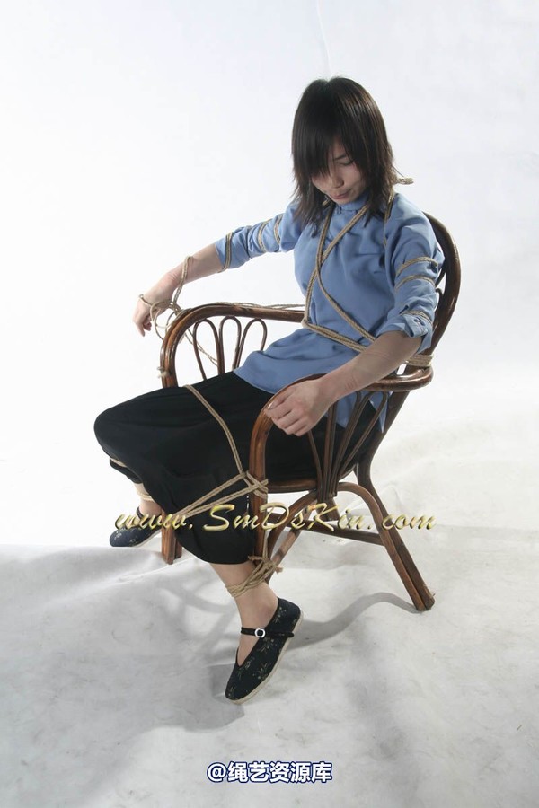 锐度主张 - 2008年第50期捆绑图（10.10）模特：蕾蕾 第 17 张图片