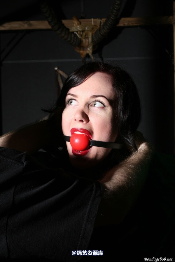 bondagebob - Morrigan In the spotlight 第 49 张图片