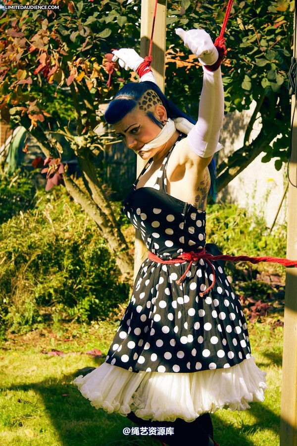limitedaudience - 2013 raevan spread outdoors 2 第 11 张图片