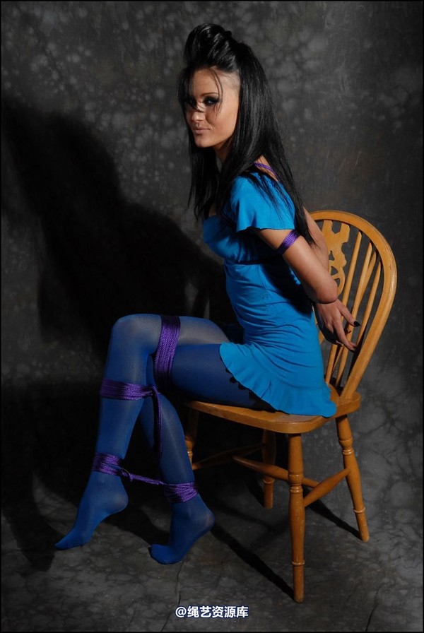 simplytied - JG blue on blue 第 16 张图片