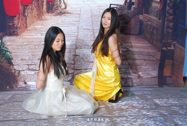 唯美之家 - 明美和雅芙双缚 第 148 张图片