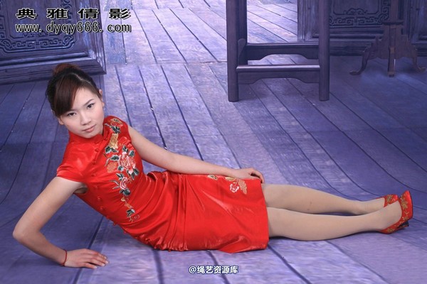 典雅倩影 - 066-美丽俏佳人（雪岚） 第 110 张图片