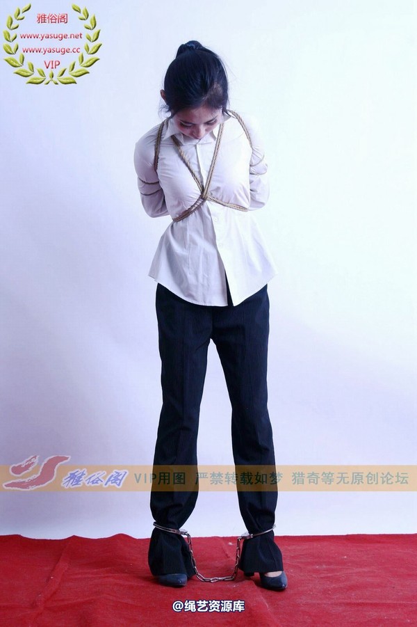 雅俗阁 - 2014-NO.012Model雅曼 第 144 张图片