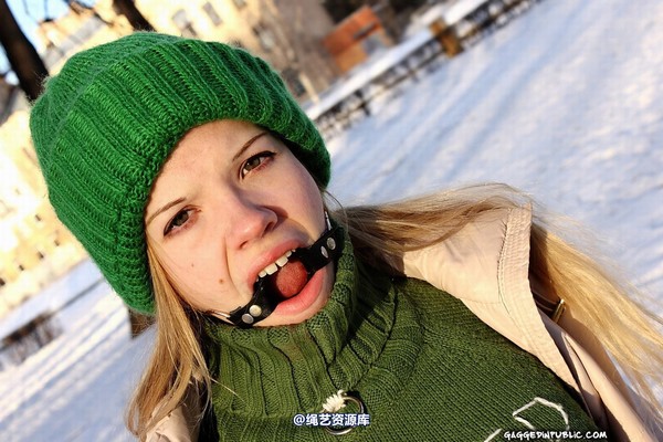 gaggedinpublic - gip360 第 18 张图片