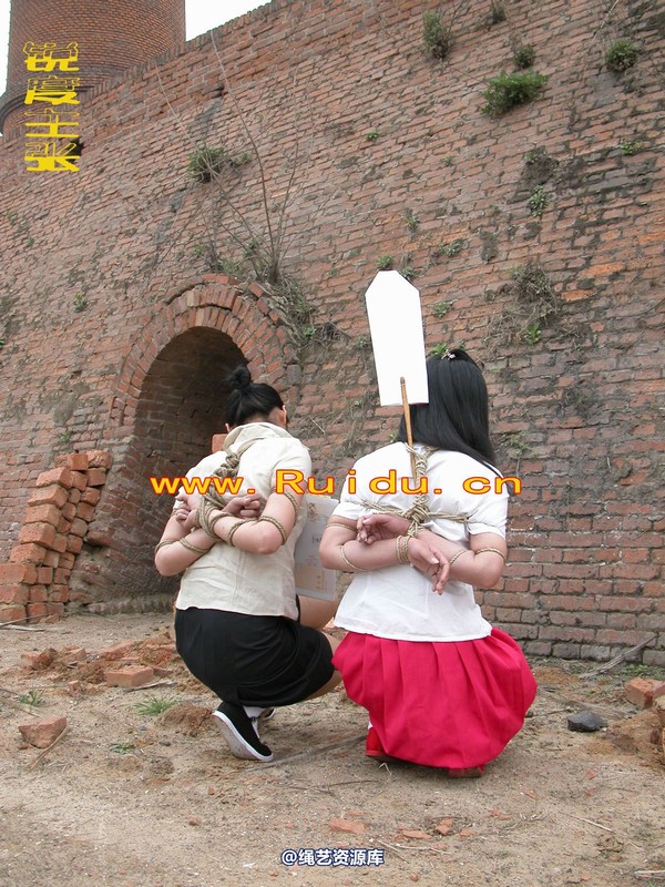 锐度主张 - 婷婷和新模－寒冰在窑厂 第 36 张图片