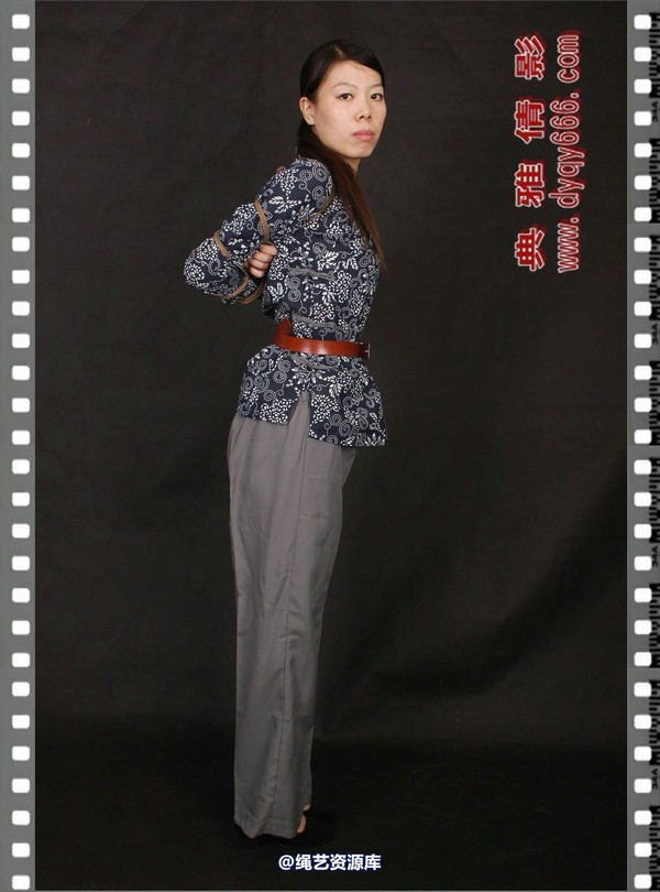 典雅倩影 - 217-大屯村交通员安妮 第 29 张图片