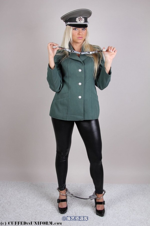 cuffedinuniform - ciu099 第 8 张图片