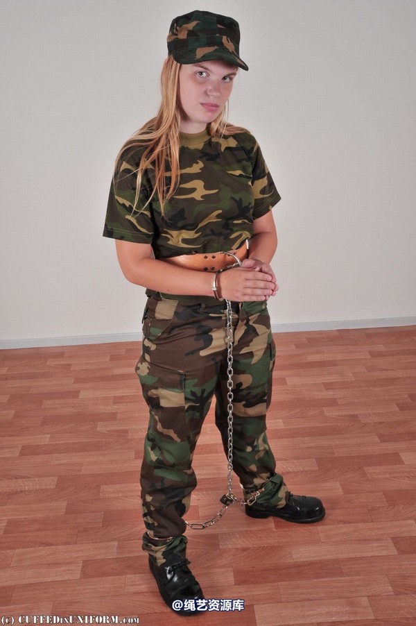 cuffedinuniform - ciu142 第 14 张图片