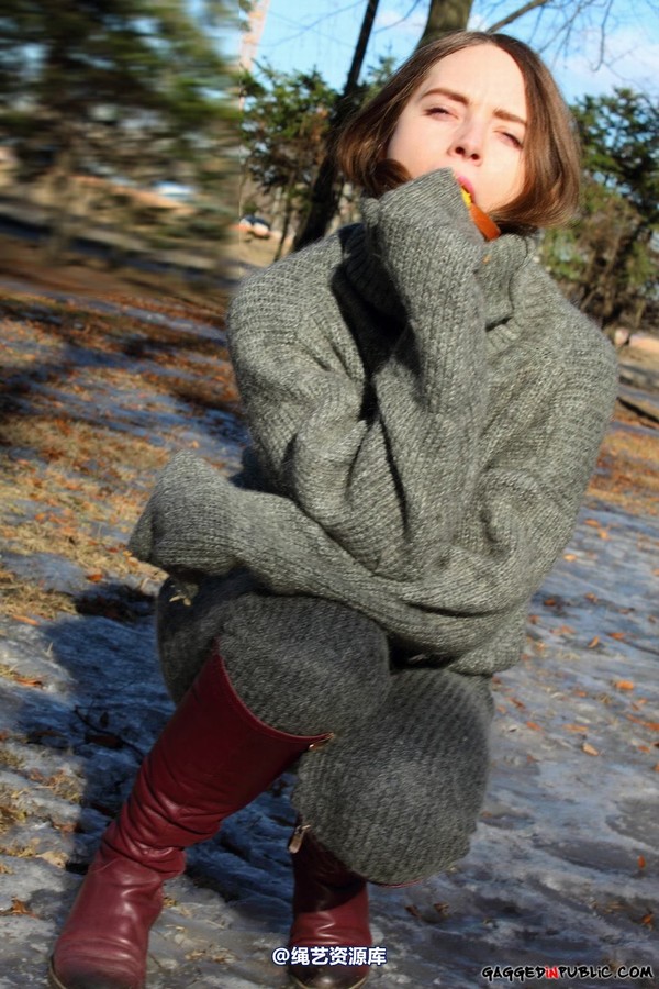 gaggedinpublic - gip474 第 61 张图片