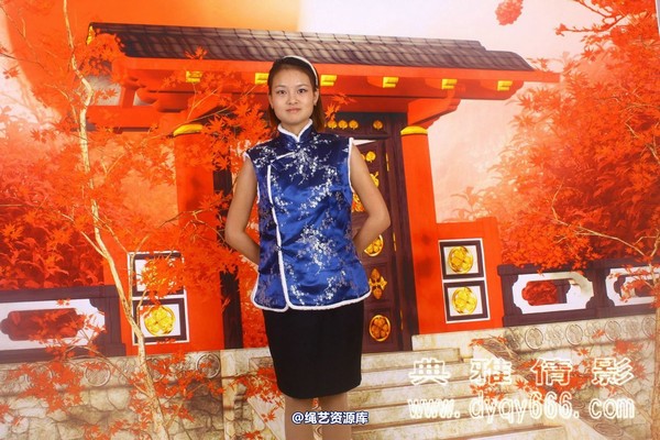 典雅倩影 - 338-红宅子之慧慧 第 56 张图片