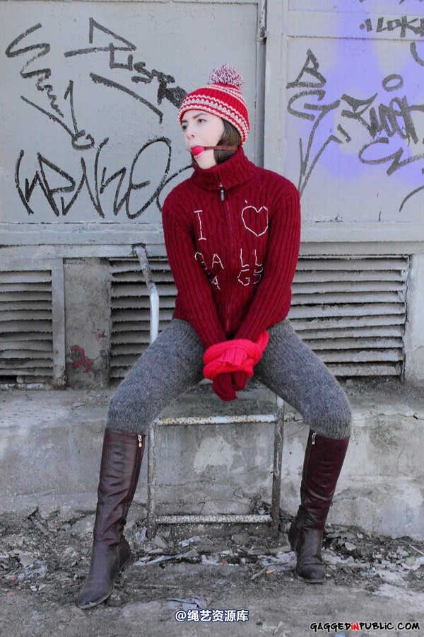 gaggedinpublic - gip478 第 104 张图片