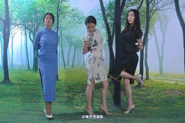 mj影视 - 三大模特争秀1 第 246 张图片