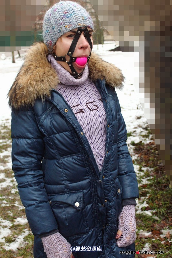 gaggedinpublic - gip555 第 62 张图片