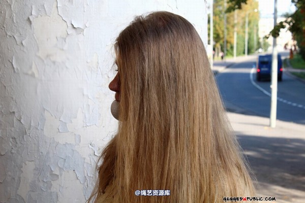 gaggedinpublic - gip453 第 36 张图片