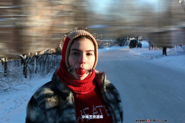 gaggedinpublic - gip460 第 81 张图片