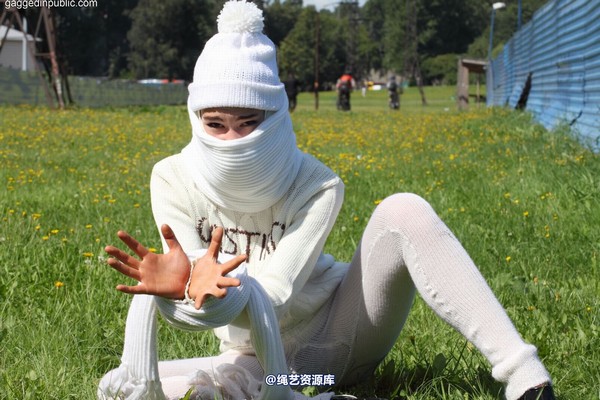 gaggedinpublic - gip125 第 40 张图片
