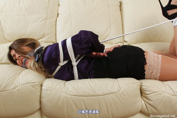 bondagebob - Tillie and Temptress Kate Listen to me when I talk to you! 第 173 张图片