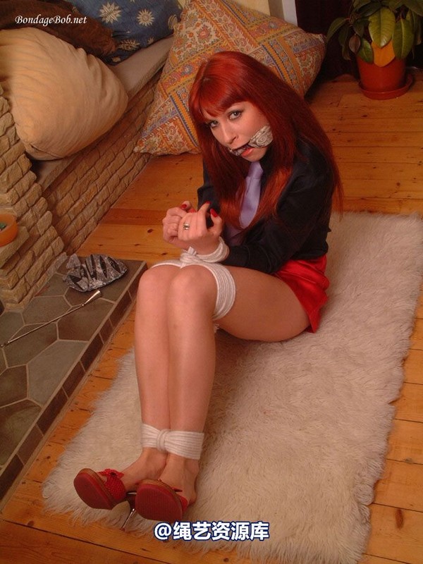 bondagebob - Iryna Tied 第 63 张图片