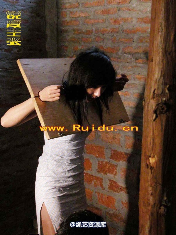 锐度主张 - 孔雀、惠惠、泡泡增补一组镣铐、木枷（5、13） 第 150 张图片