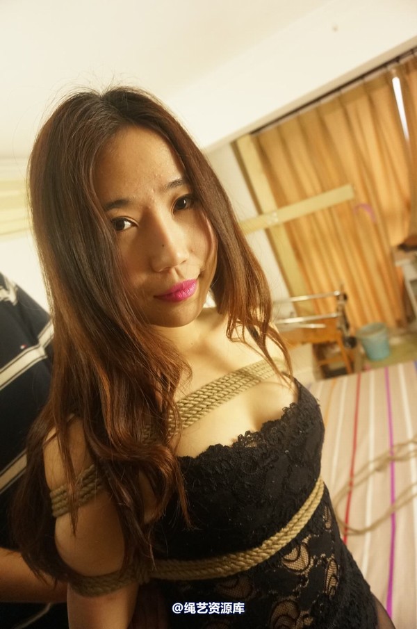 dk13美束馆 - 11.1-妮娜黑色B-45P 第 1 张图片
