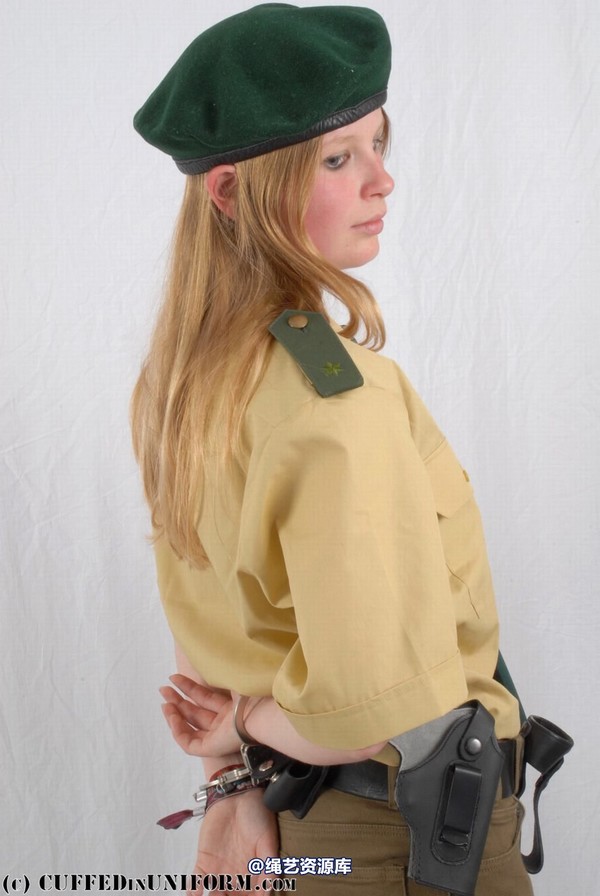 cuffedinuniform - ciu019 第 49 张图片