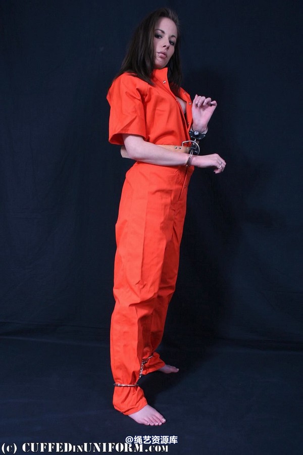 cuffedinuniform - ciu002 第 18 张图片