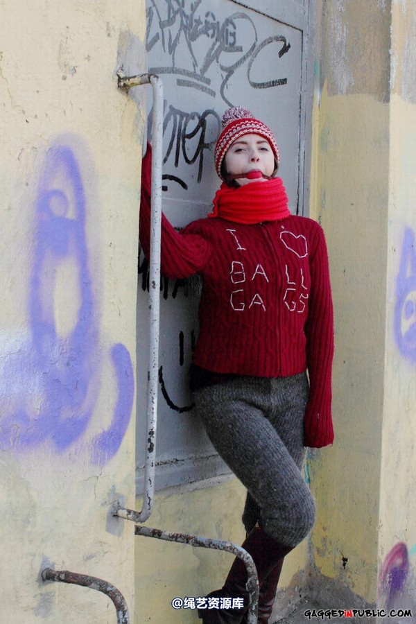 gaggedinpublic - gip478 第 65 张图片