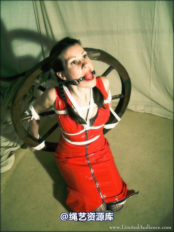 limitedaudience - 2007 elena tied to wheel 第 41 张图片