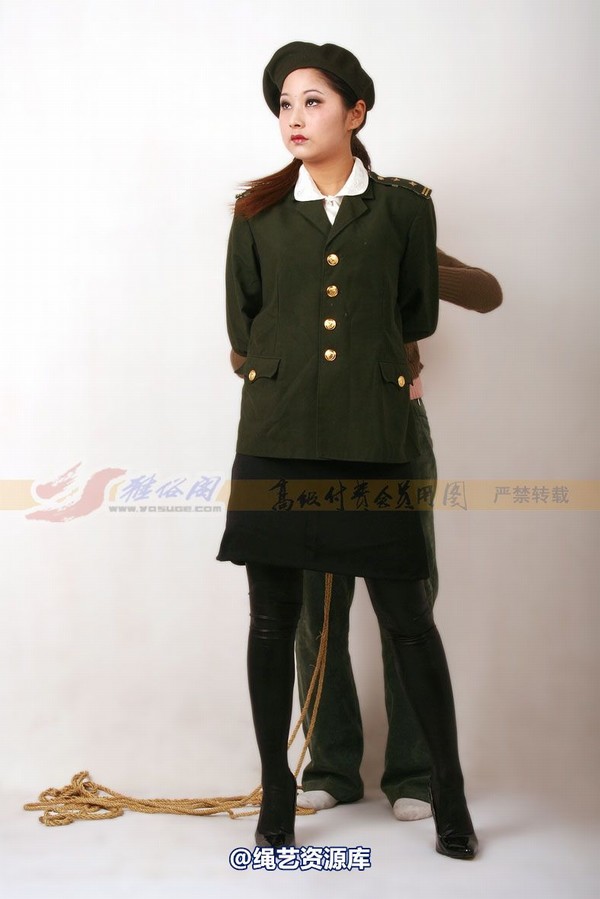 雅俗阁 - 20060401雅思警服 第 3 张图片