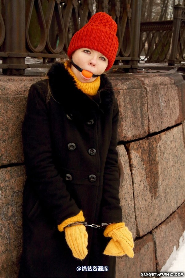 gaggedinpublic - gip463 第 51 张图片