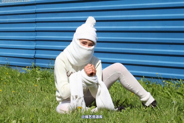 gaggedinpublic - gip125 第 37 张图片