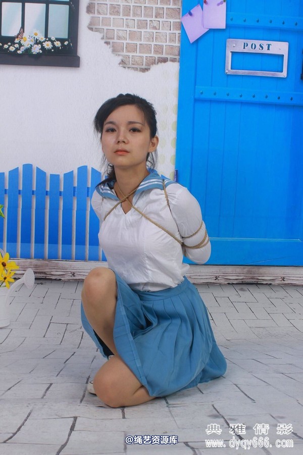 典雅倩影 - 317-月华制服 第 71 张图片