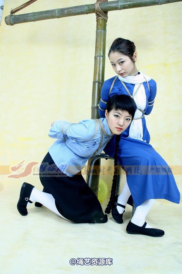 雅俗阁 - 20080318雅思雅绪姐妹 第 28 张图片